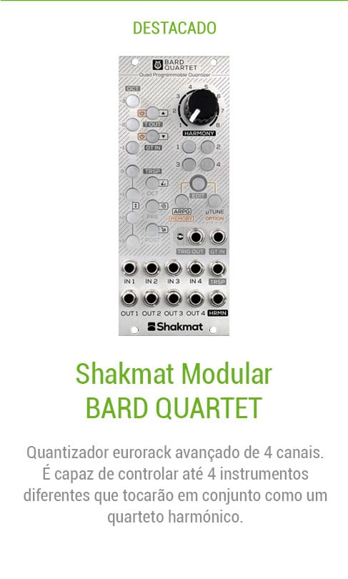 Shakmat Modular Bard Quartet